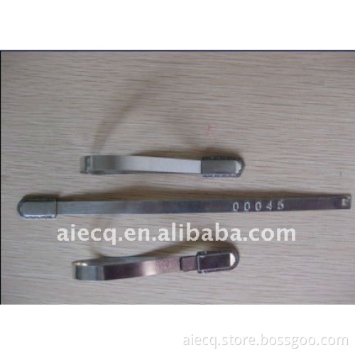 sealing strip barrier seal plastic